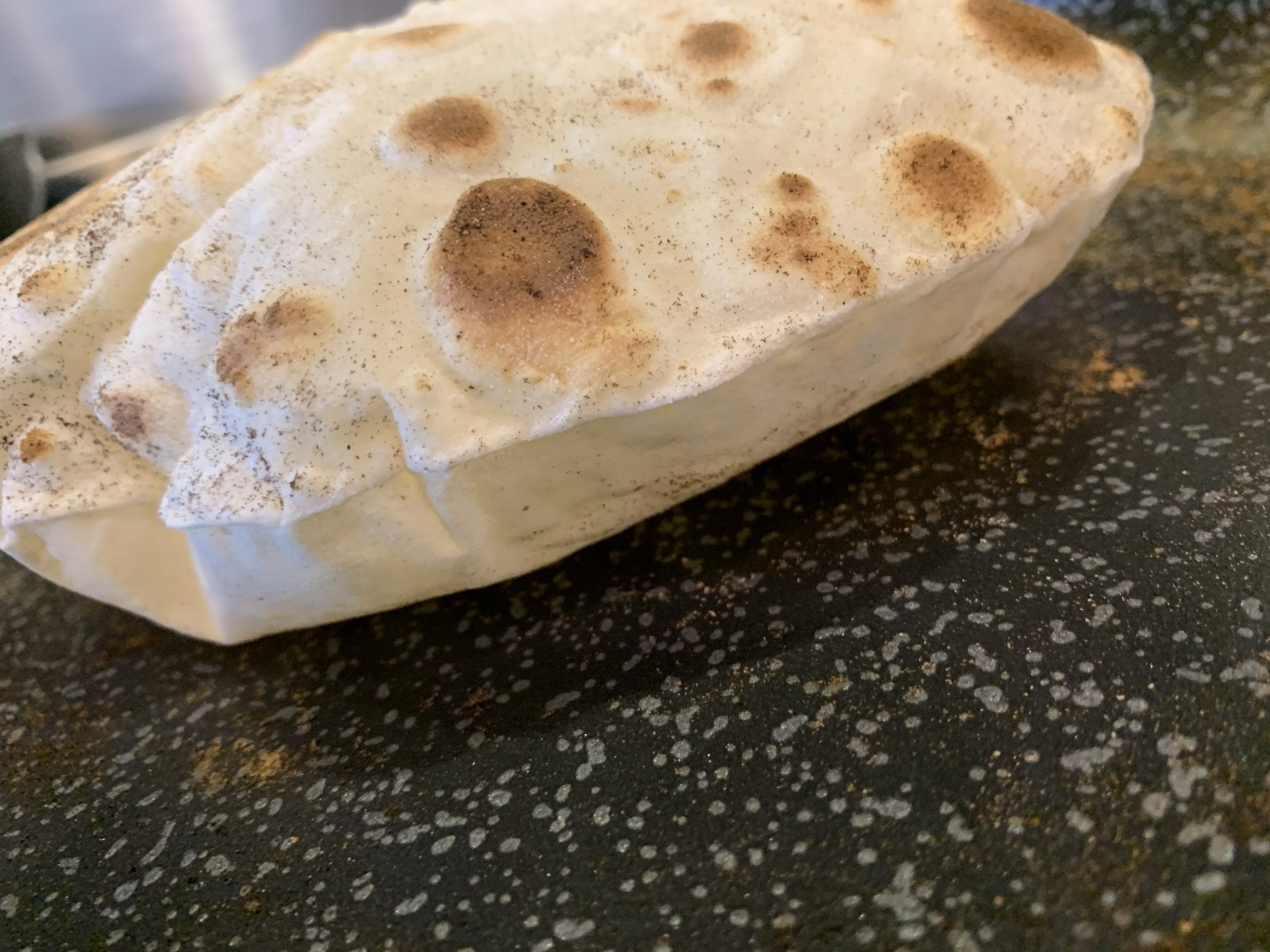 Chapati Roti Or Tortilla The Plant Based Dad