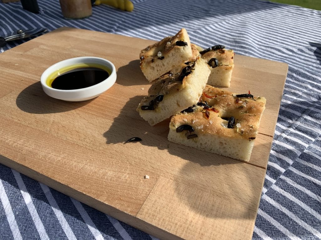 Focaccia