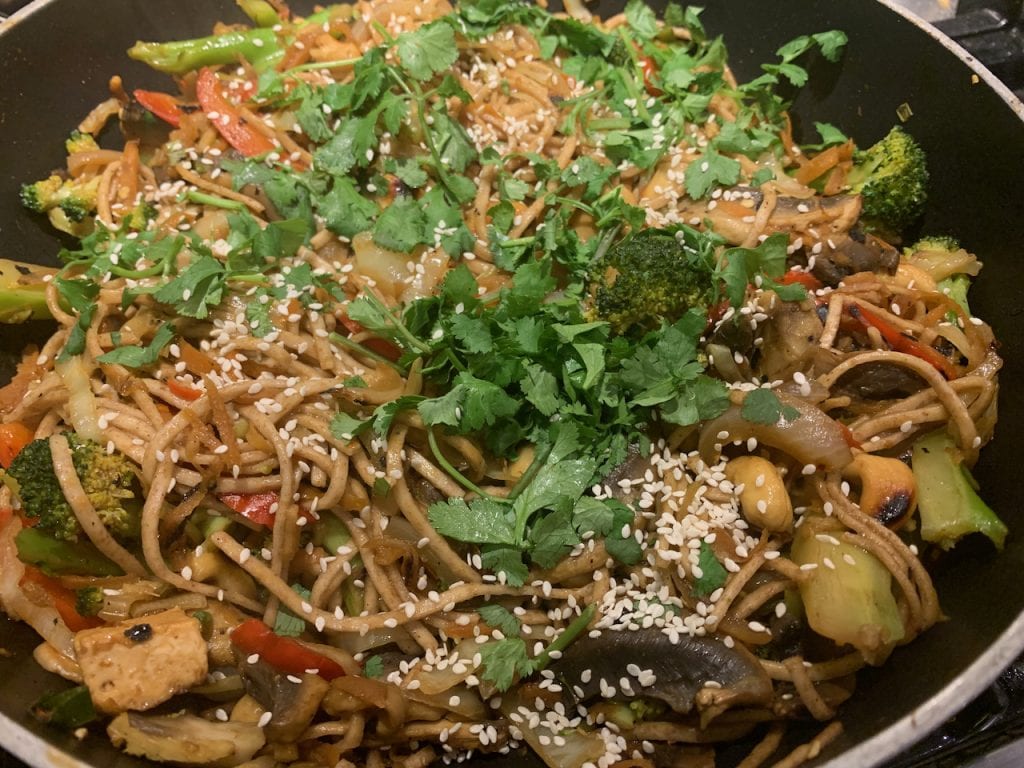 Chow mein